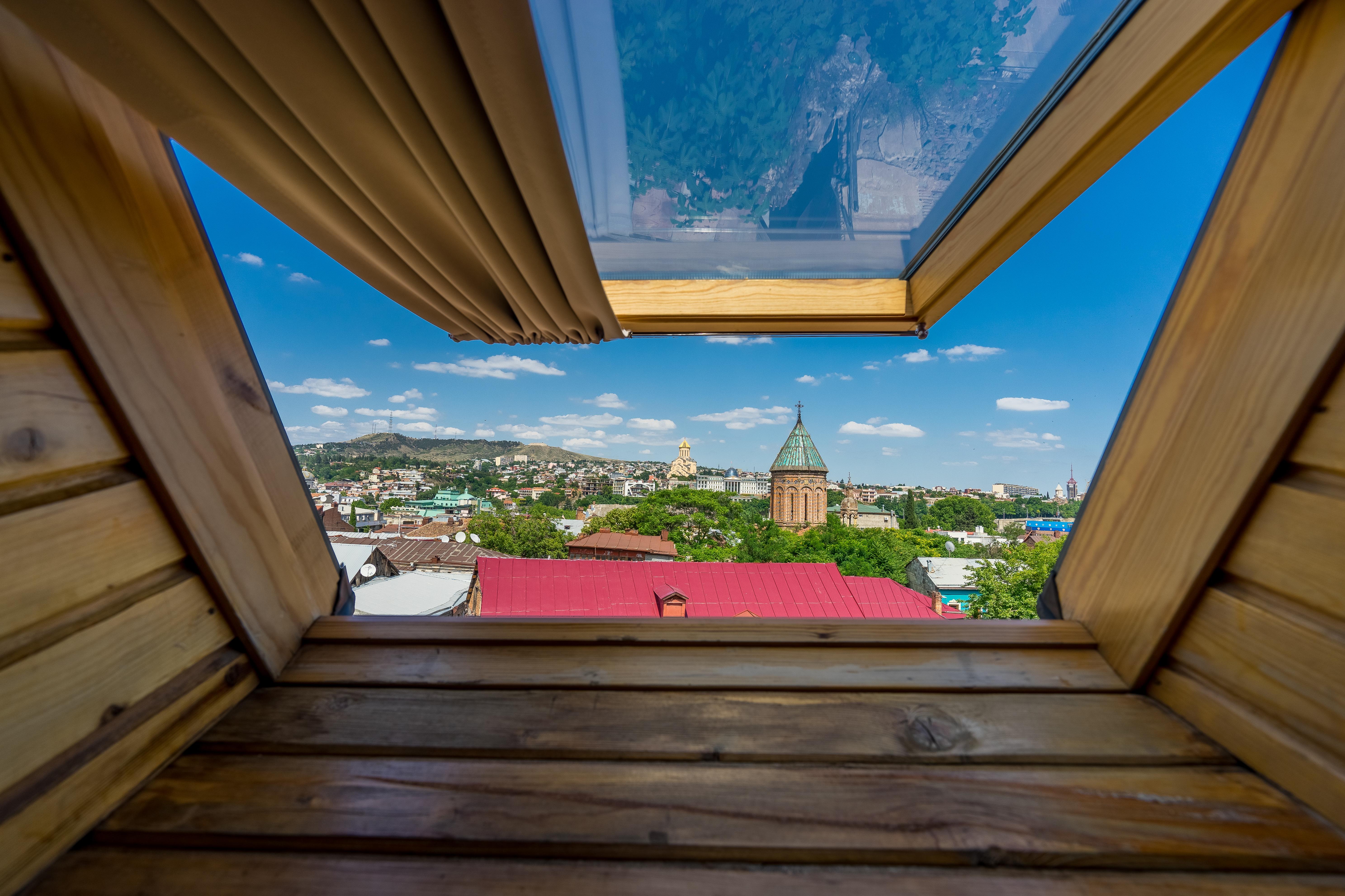 Hotel Imperial House Tiflis Exterior foto