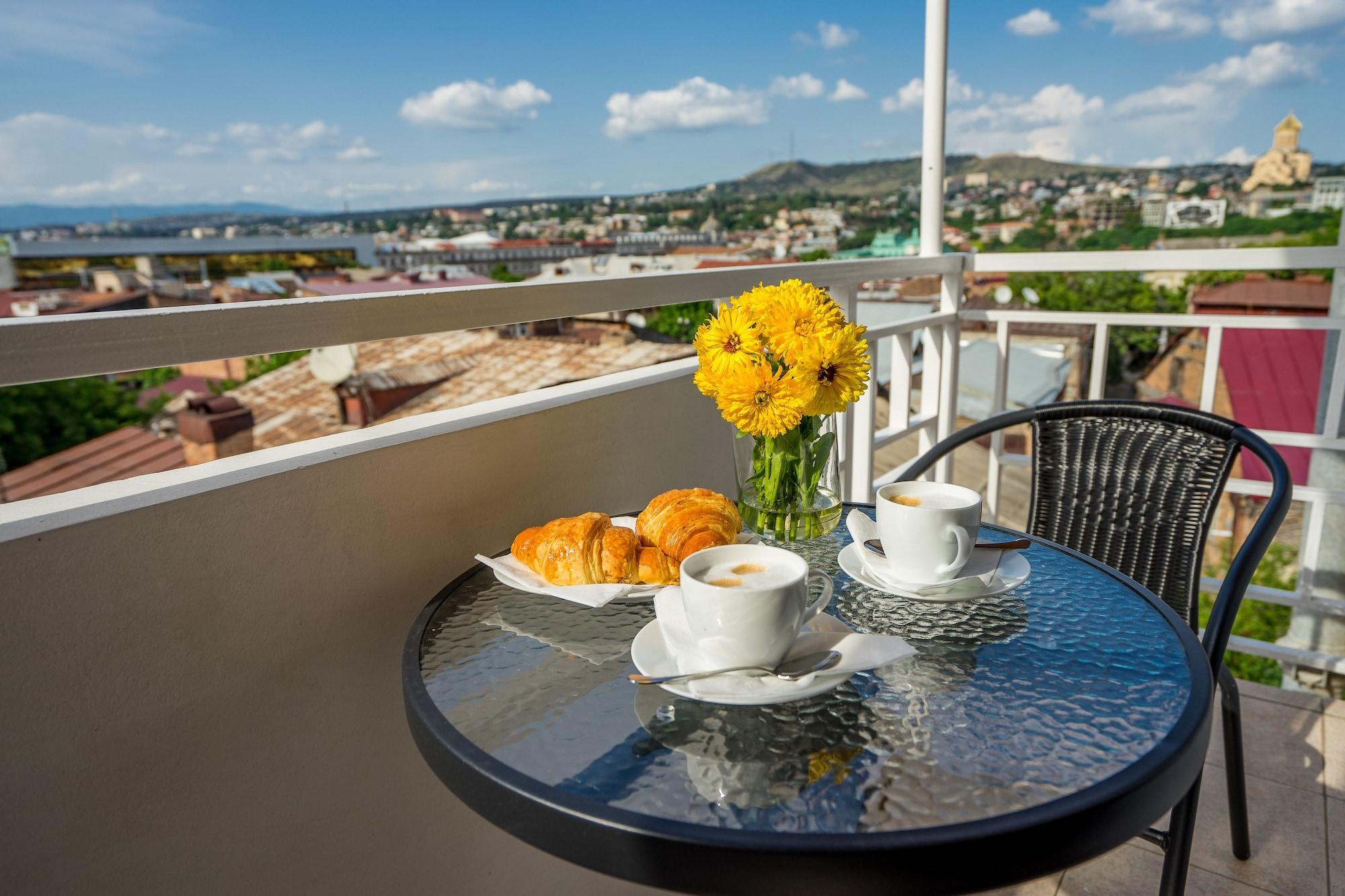 Hotel Imperial House Tiflis Exterior foto