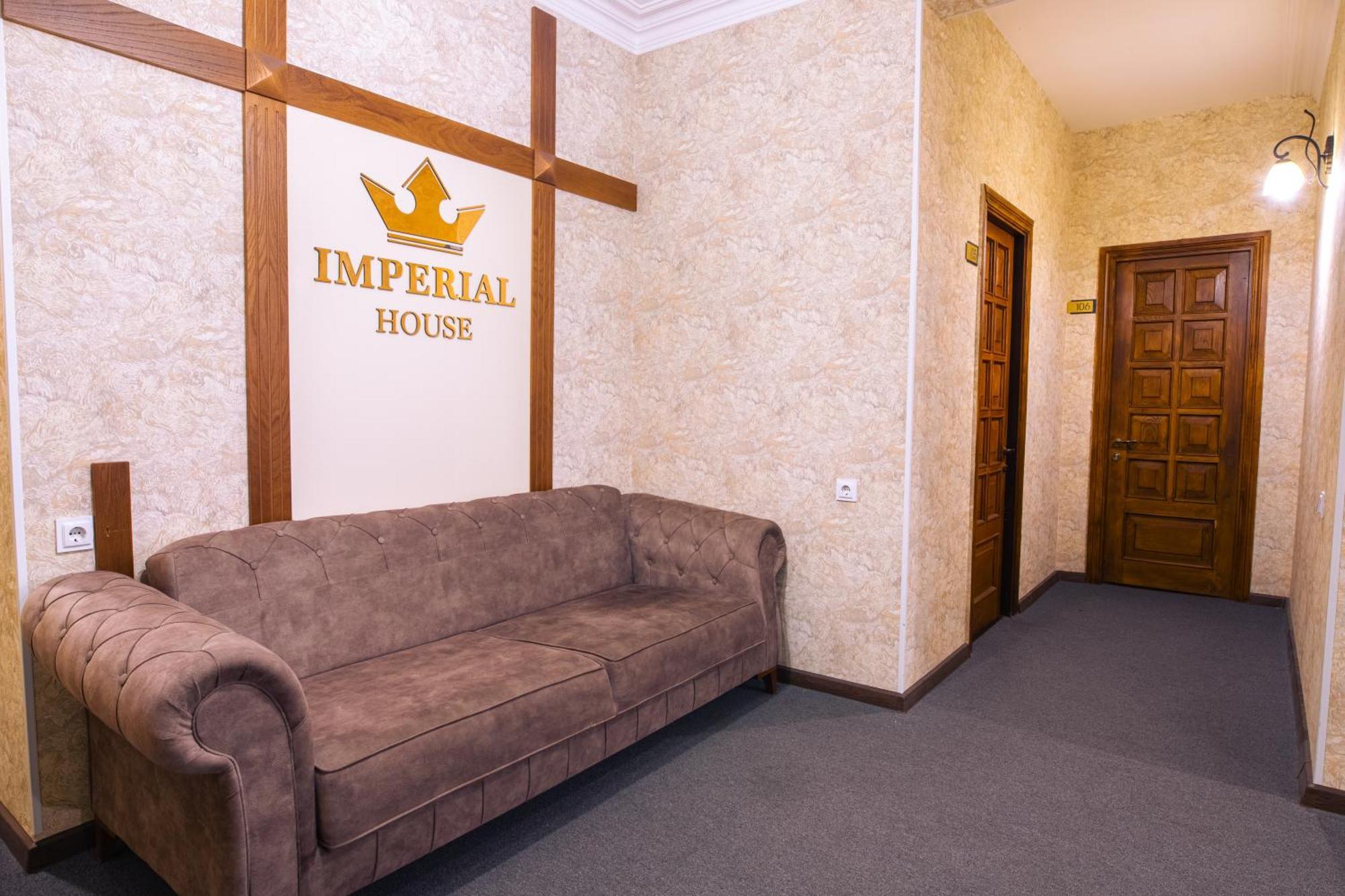 Hotel Imperial House Tiflis Exterior foto